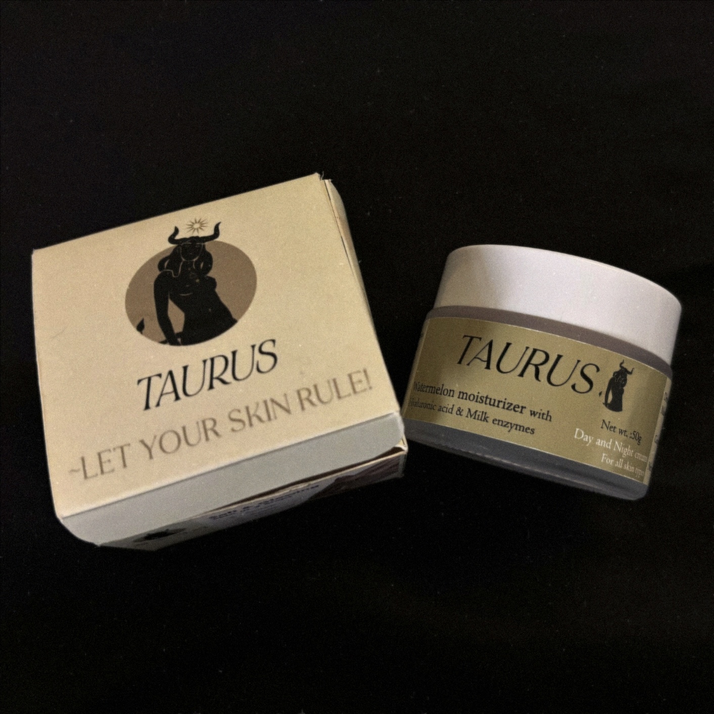 Taurus Skincare