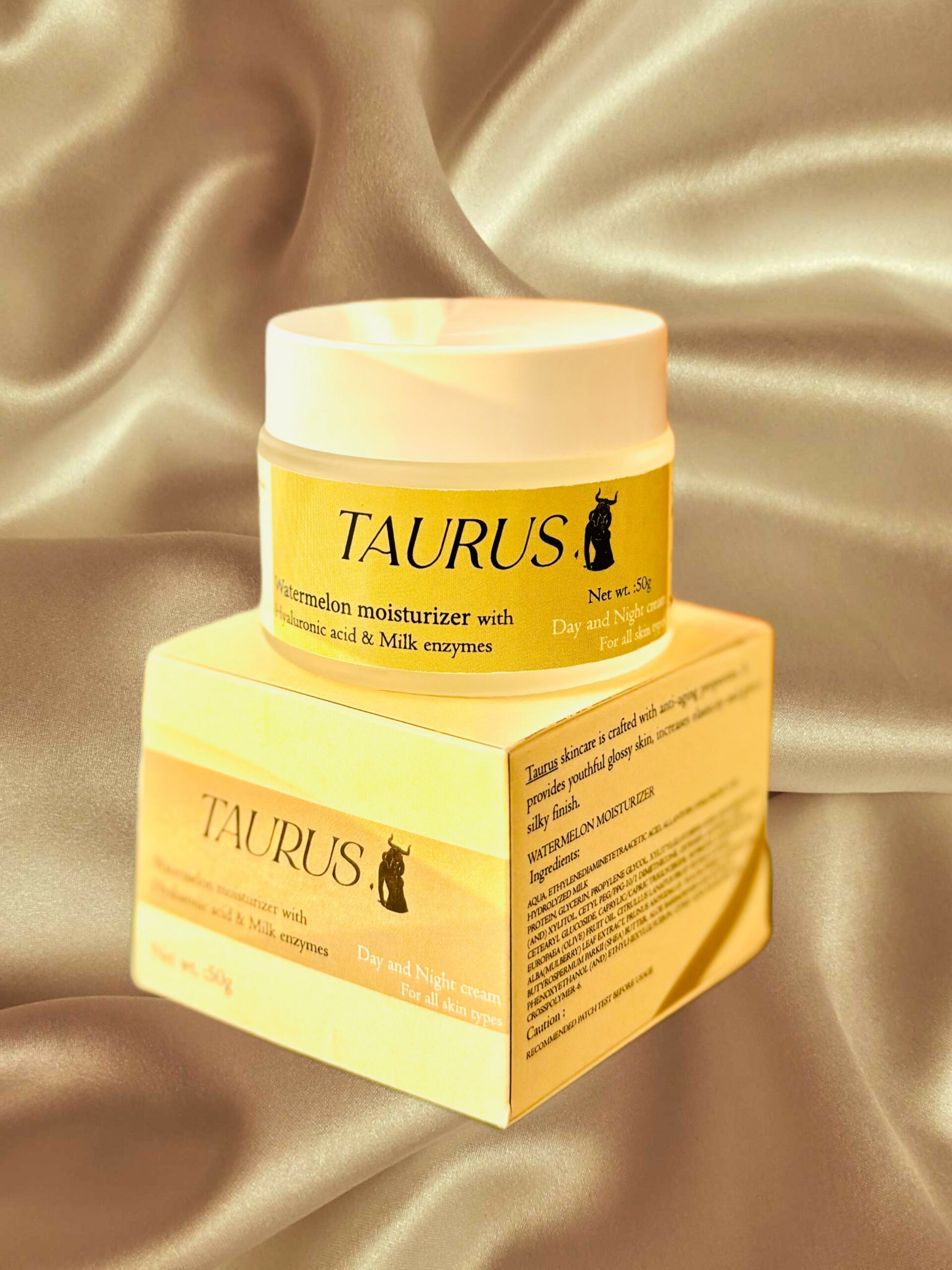 Taurus Skincare